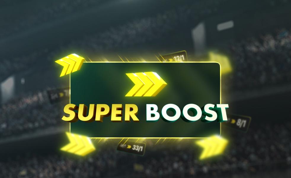 National Super Boost Offer Page Imagery